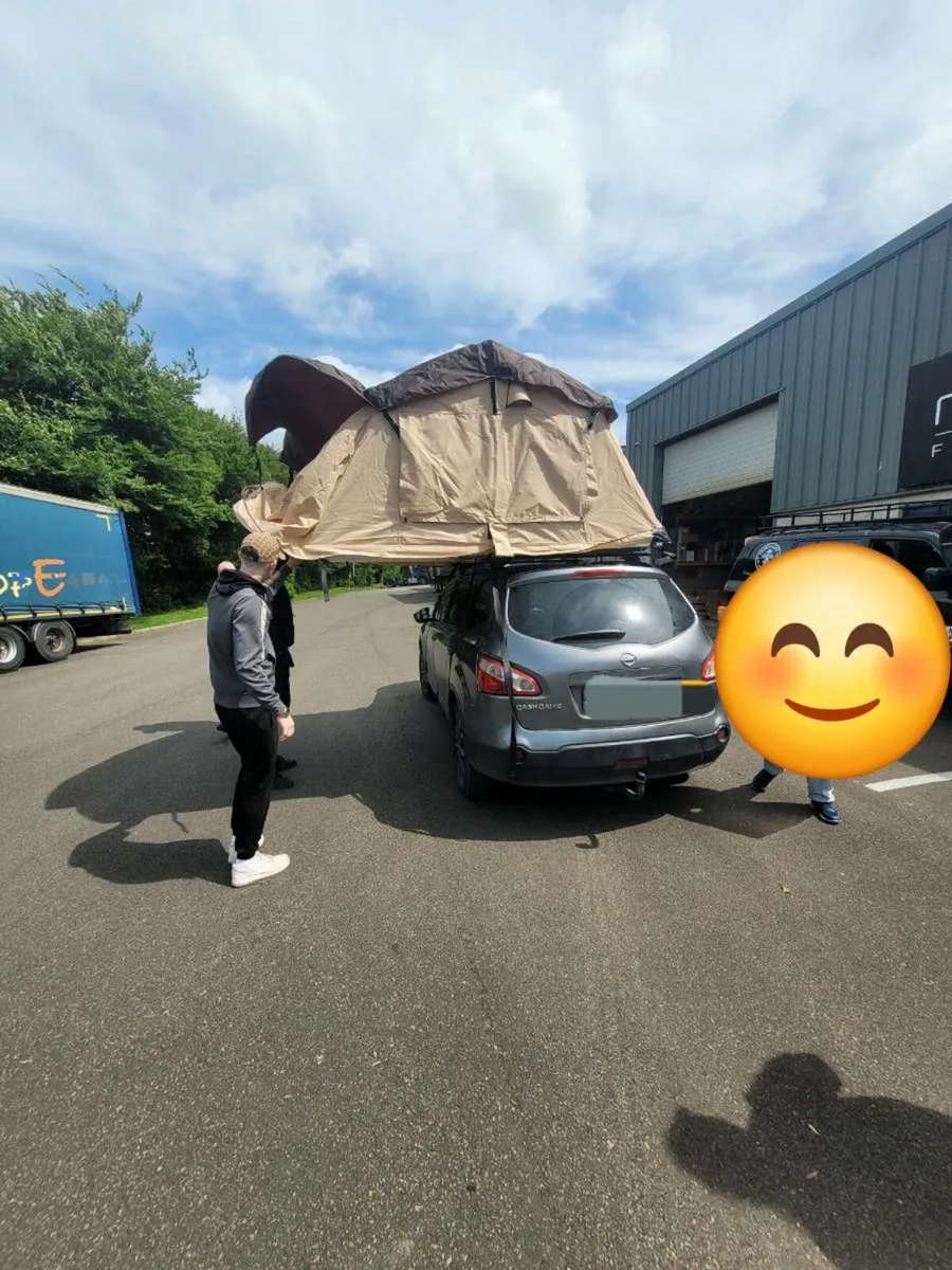 Adventure Rooftent - Image 1