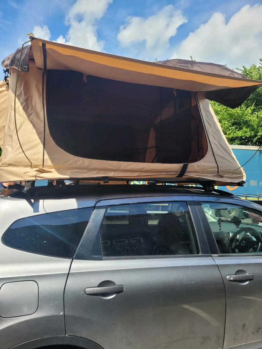 Adventure Rooftent - Image 3
