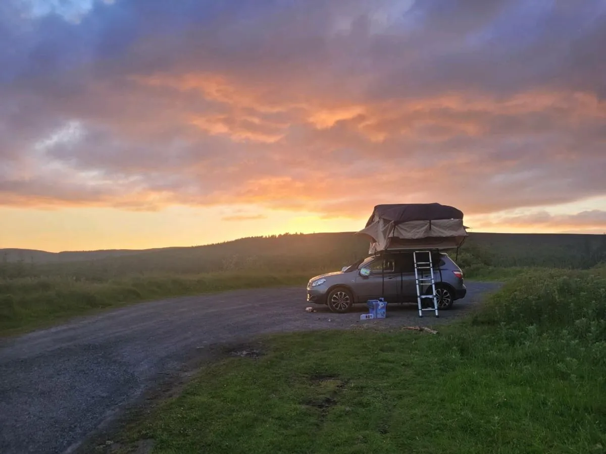 Adventure Rooftent - Image 4