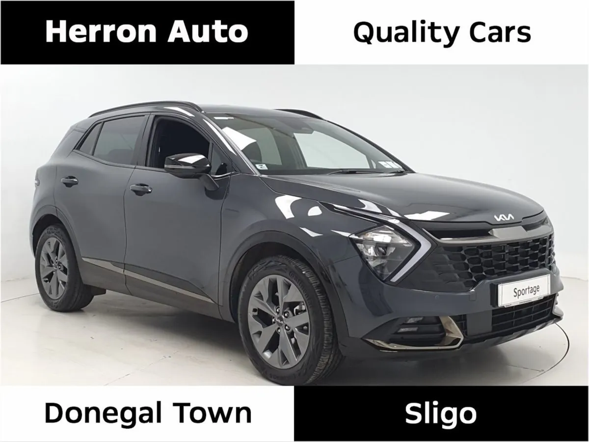 Kia Sportage 1.6 Litre Diesel - Image 1