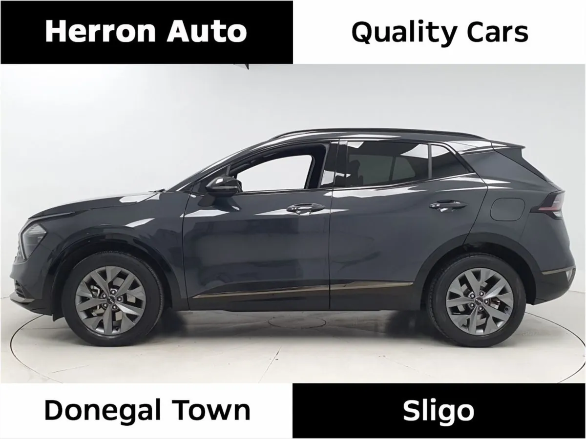 Kia Sportage 1.6 Litre Diesel - Image 2