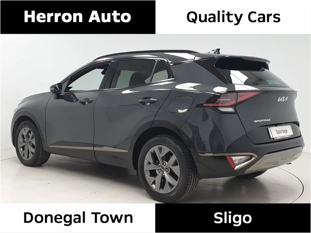 Kia Sportage 1.6 Litre Diesel - Image 3