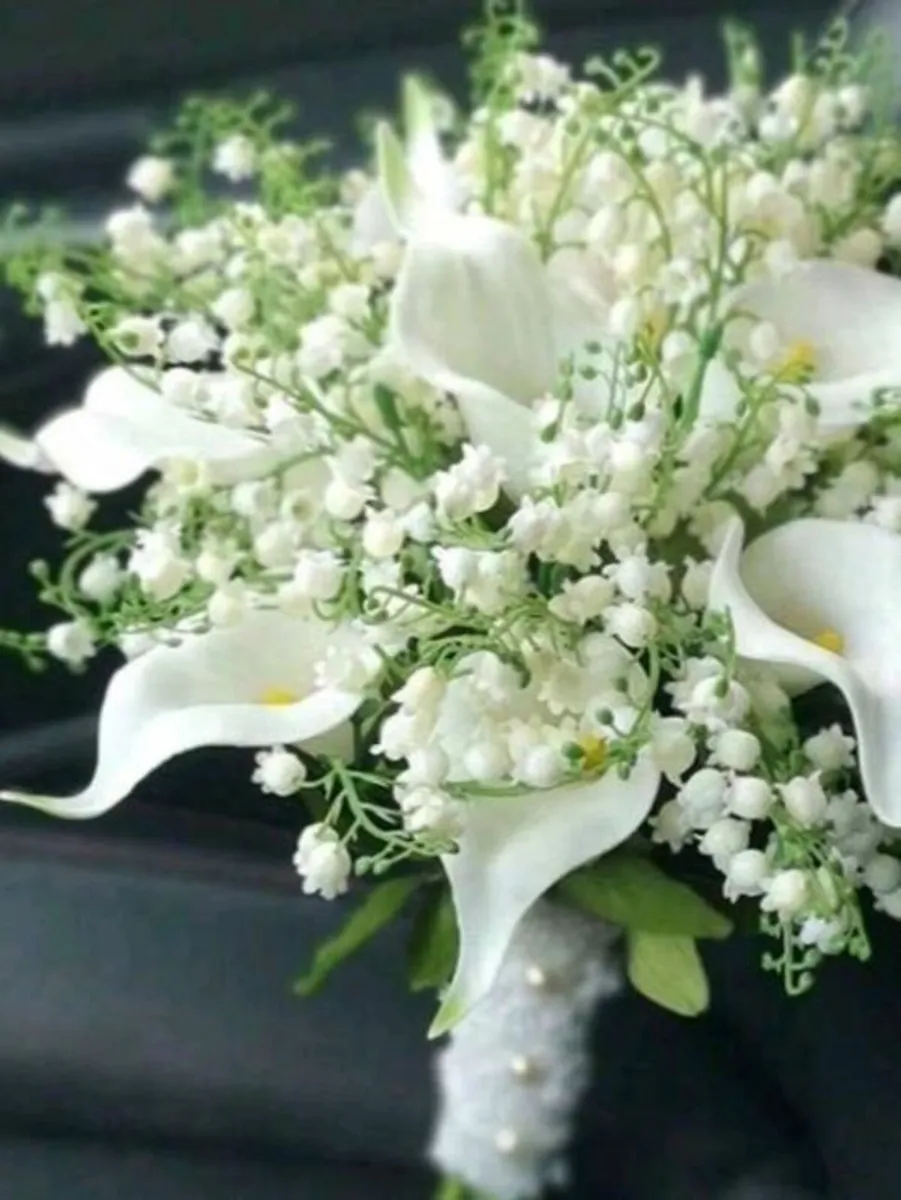 Artificial wedding bouquets - Image 3