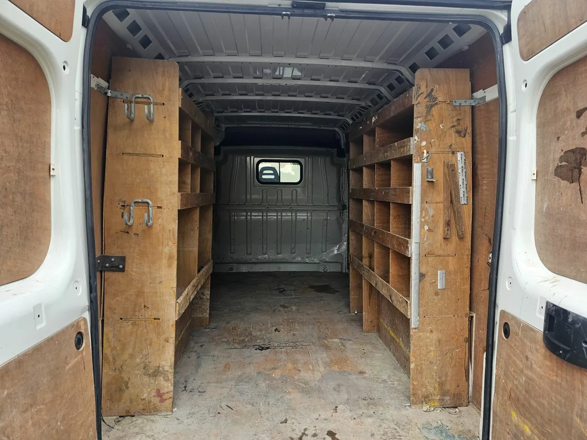 Peugeot Boxer 2020 - Image 2