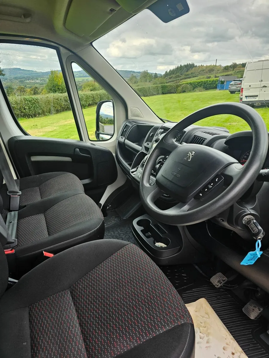 Peugeot Boxer 2020 - Image 4