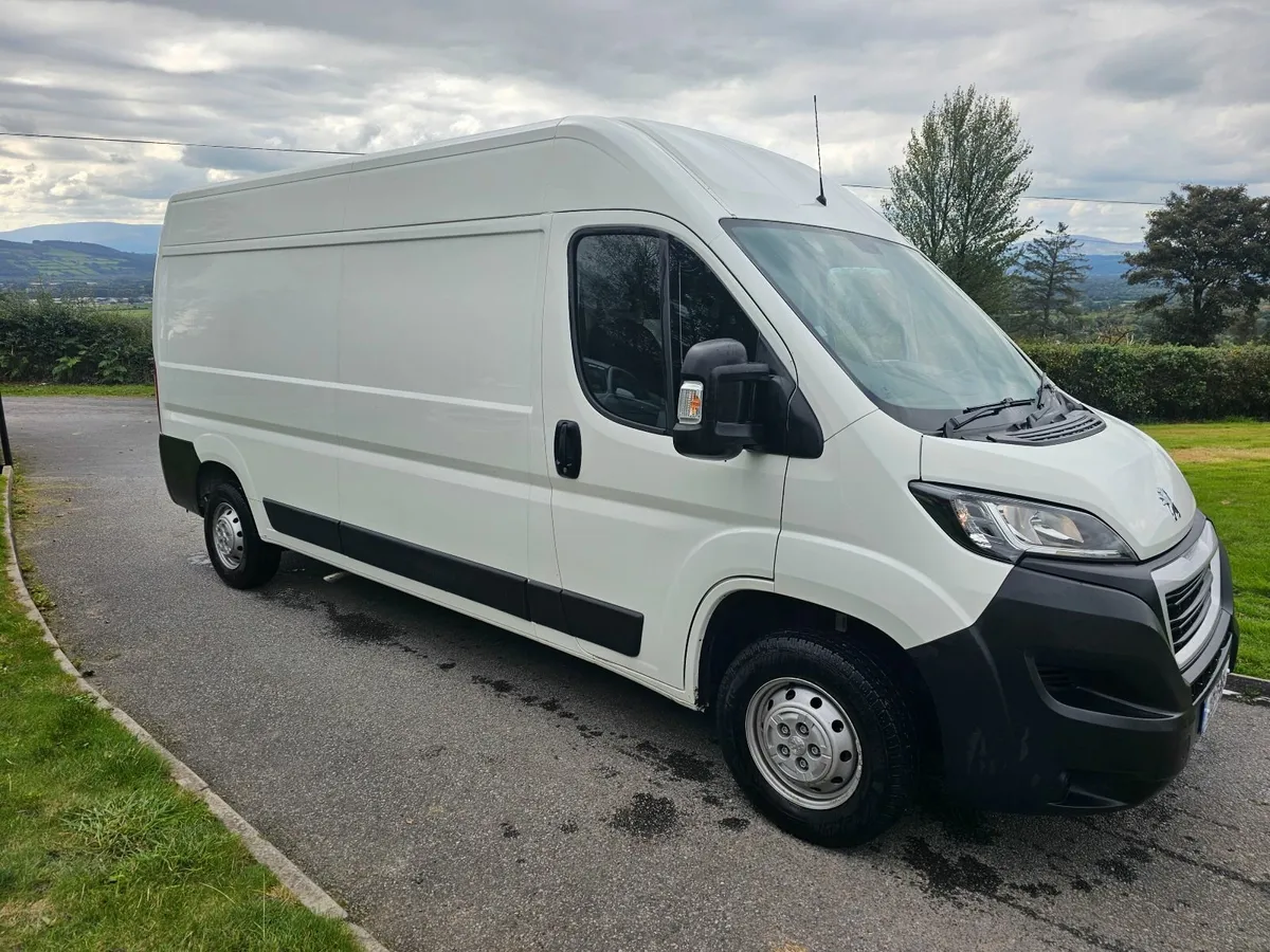Peugeot Boxer 2020 - Image 1