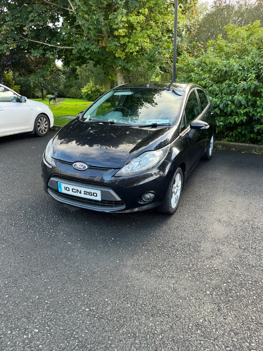 ford fiesta - Image 1