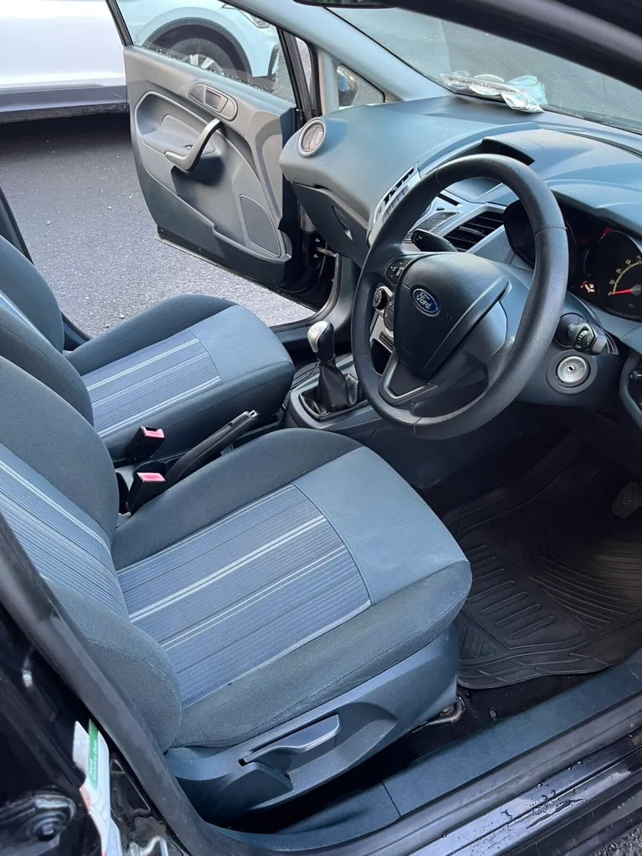 ford fiesta - Image 3