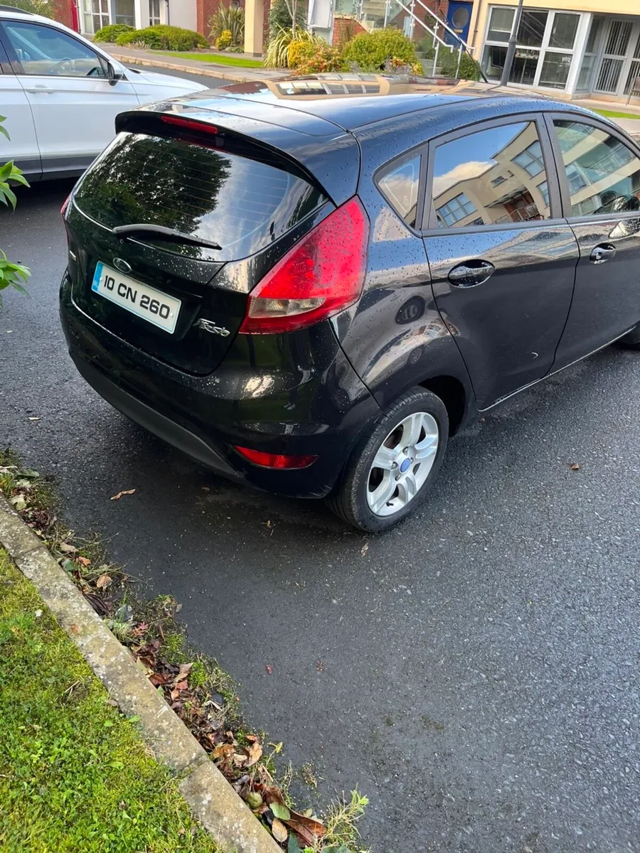 ford fiesta - Image 4