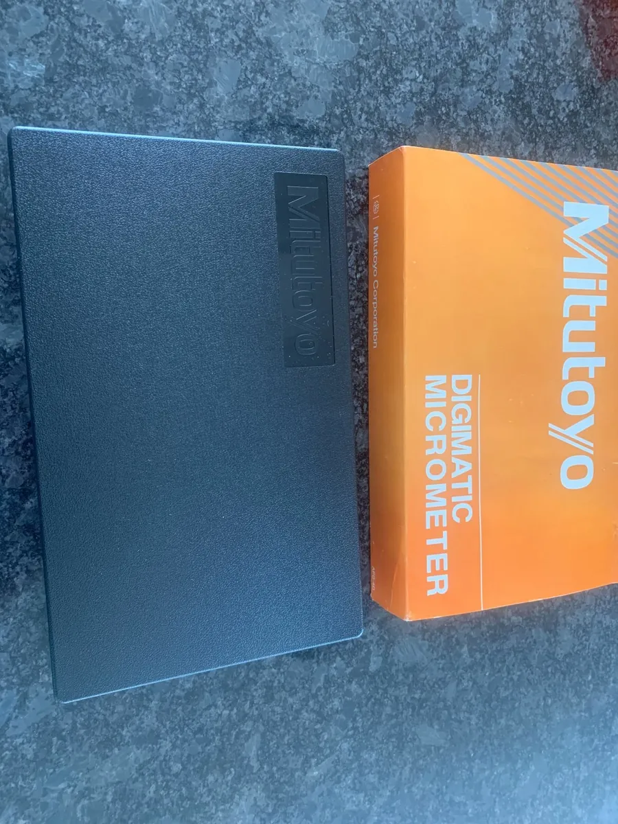Mitutoyo Digimatic Disc Micrometer - Image 4