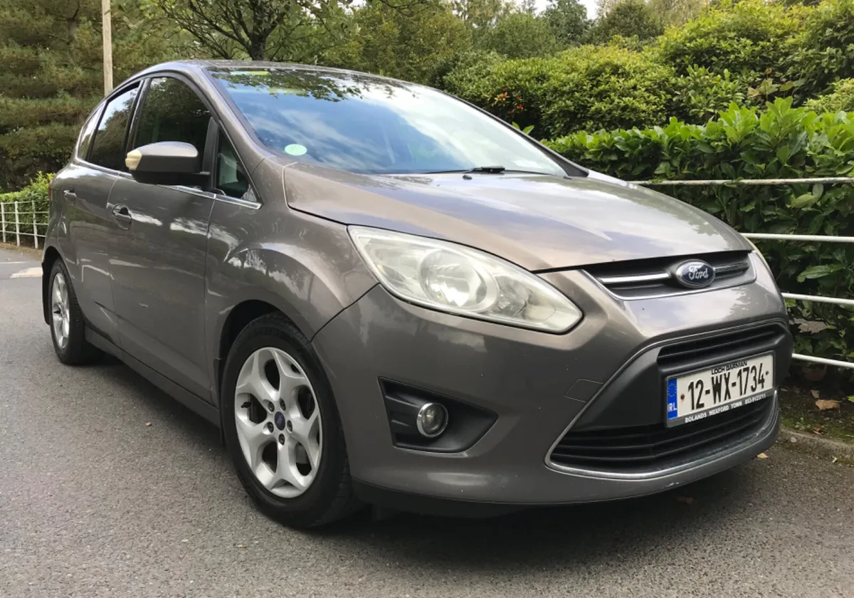 Ford C-Max 2012 1.6 TDCI 95PS ACTIV - Image 2