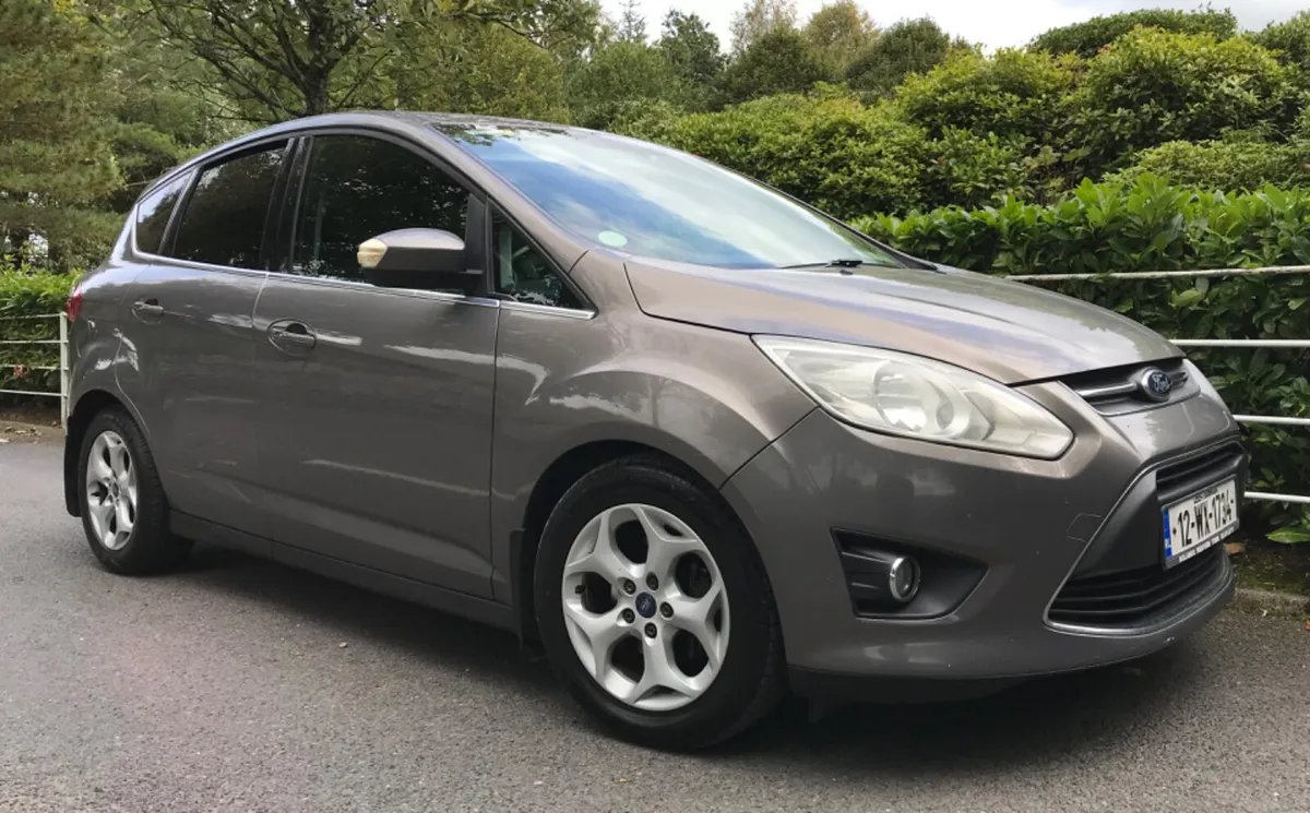 Ford C-Max 2012 1.6 TDCI 95PS ACTIV - Image 3