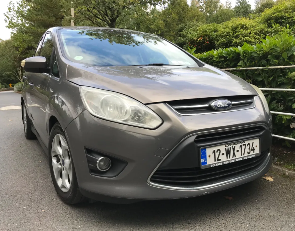 Ford C-Max 2012 1.6 TDCI 95PS ACTIV - Image 1