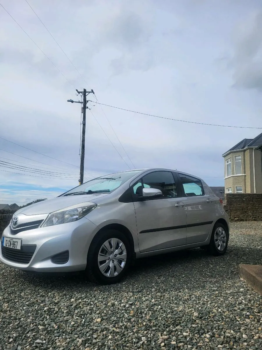 Toyota yaris - Image 2