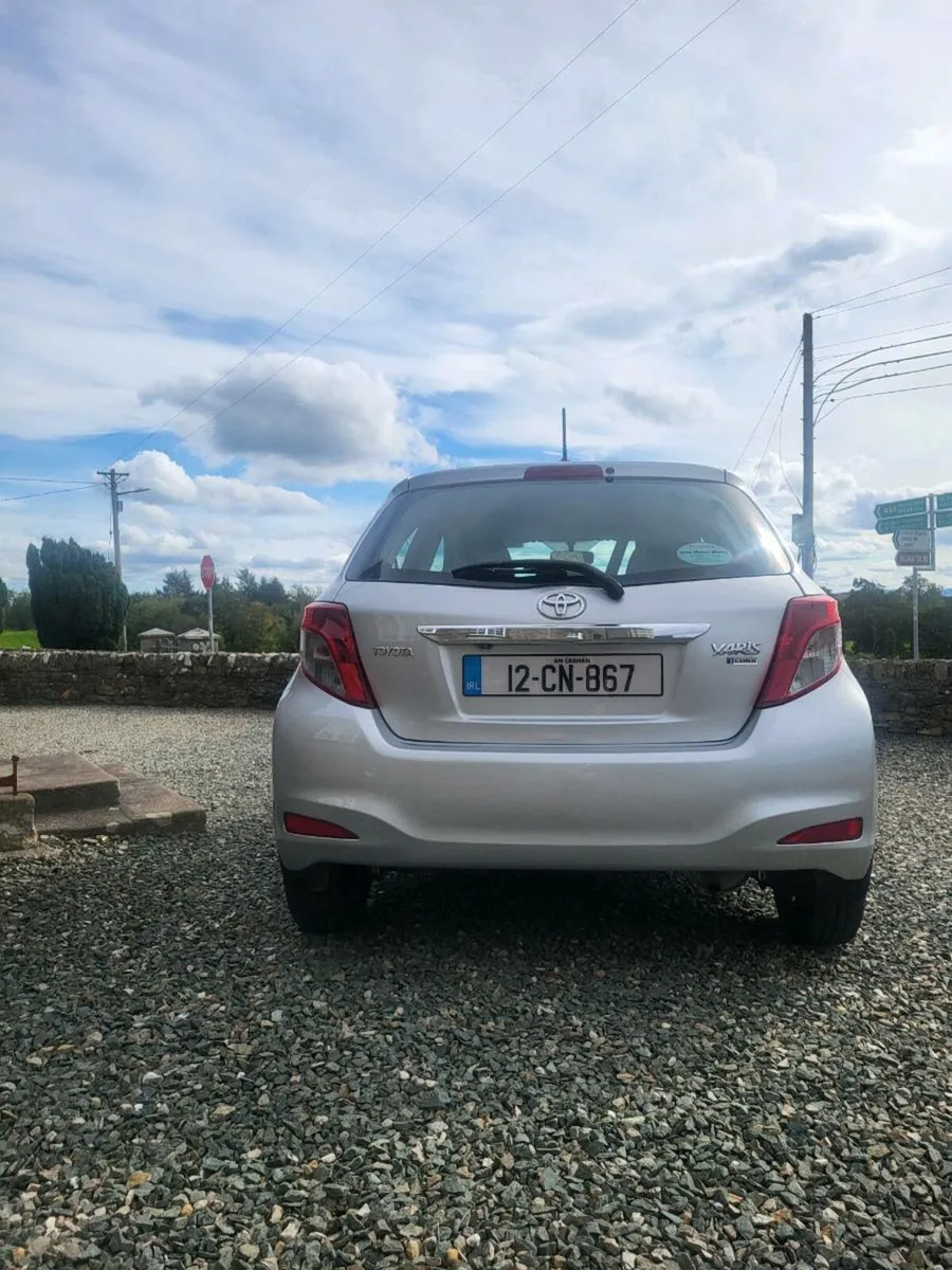 Toyota yaris - Image 3