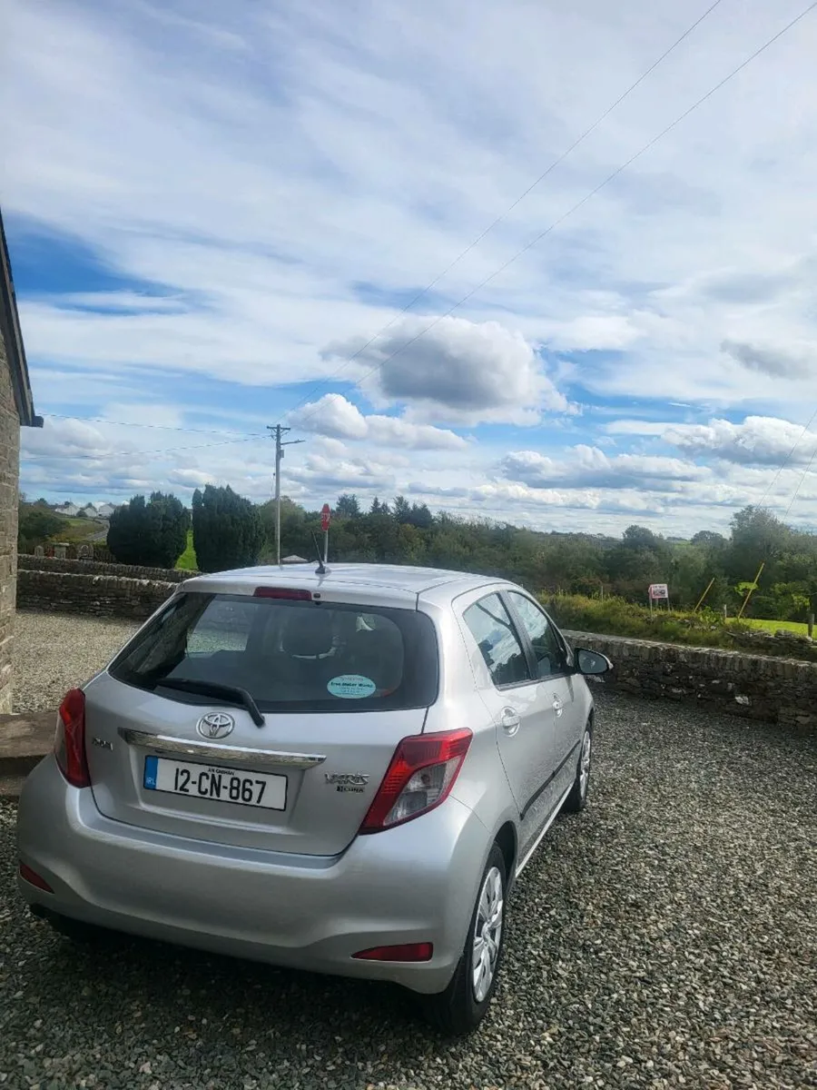 Toyota yaris - Image 4