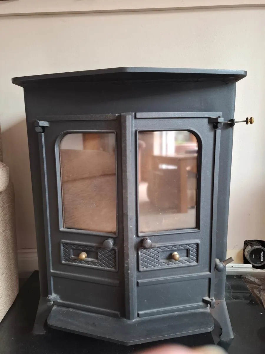 Charnwood Country 16B Stove