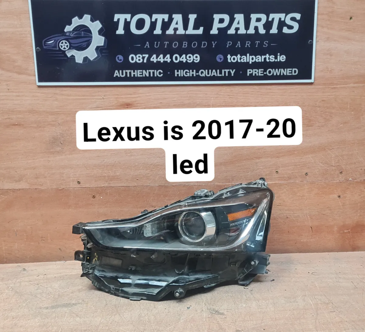 Lexus parts - Image 2