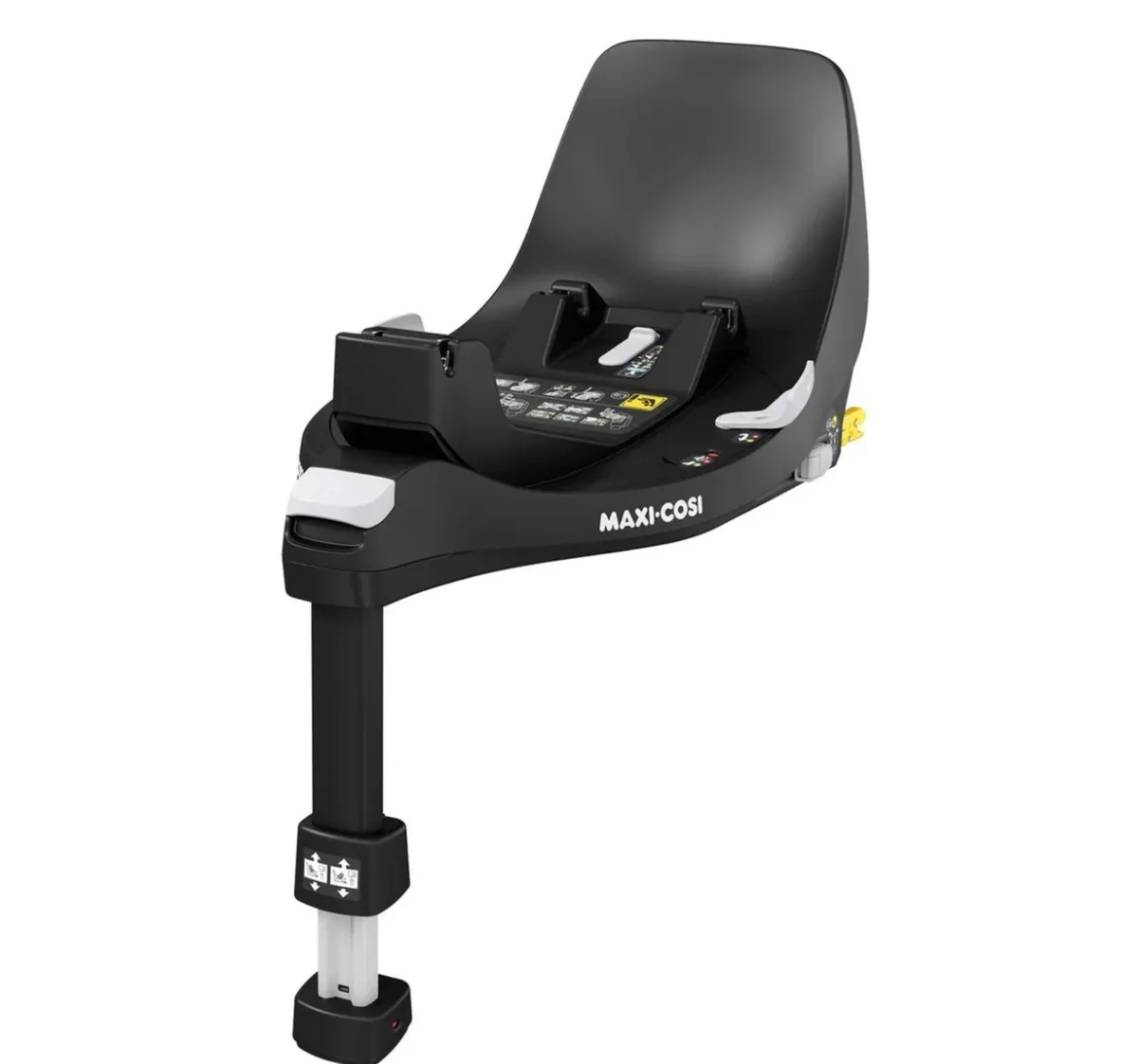 Maxi Cosi Pebble 360 Pro car seat & base-Graphite - Image 2