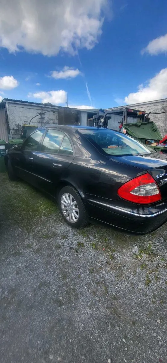 mercedes benz kompressor - Image 2