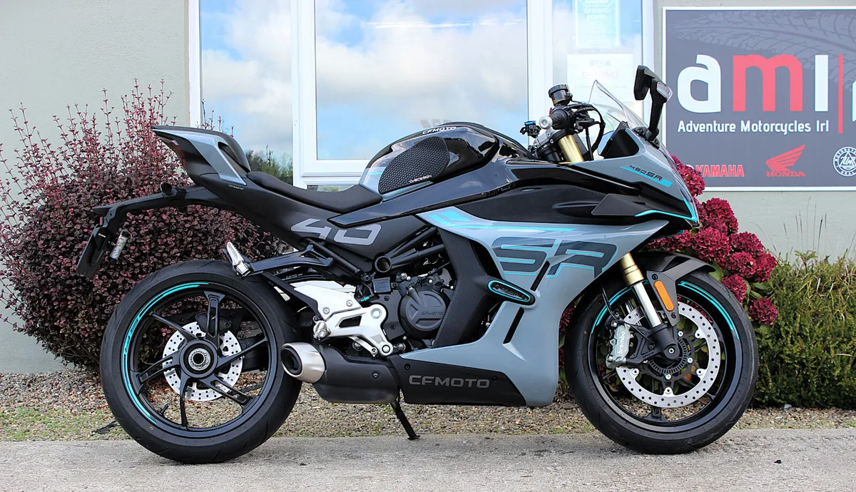 CF MOTO 450SR-S - Image 1