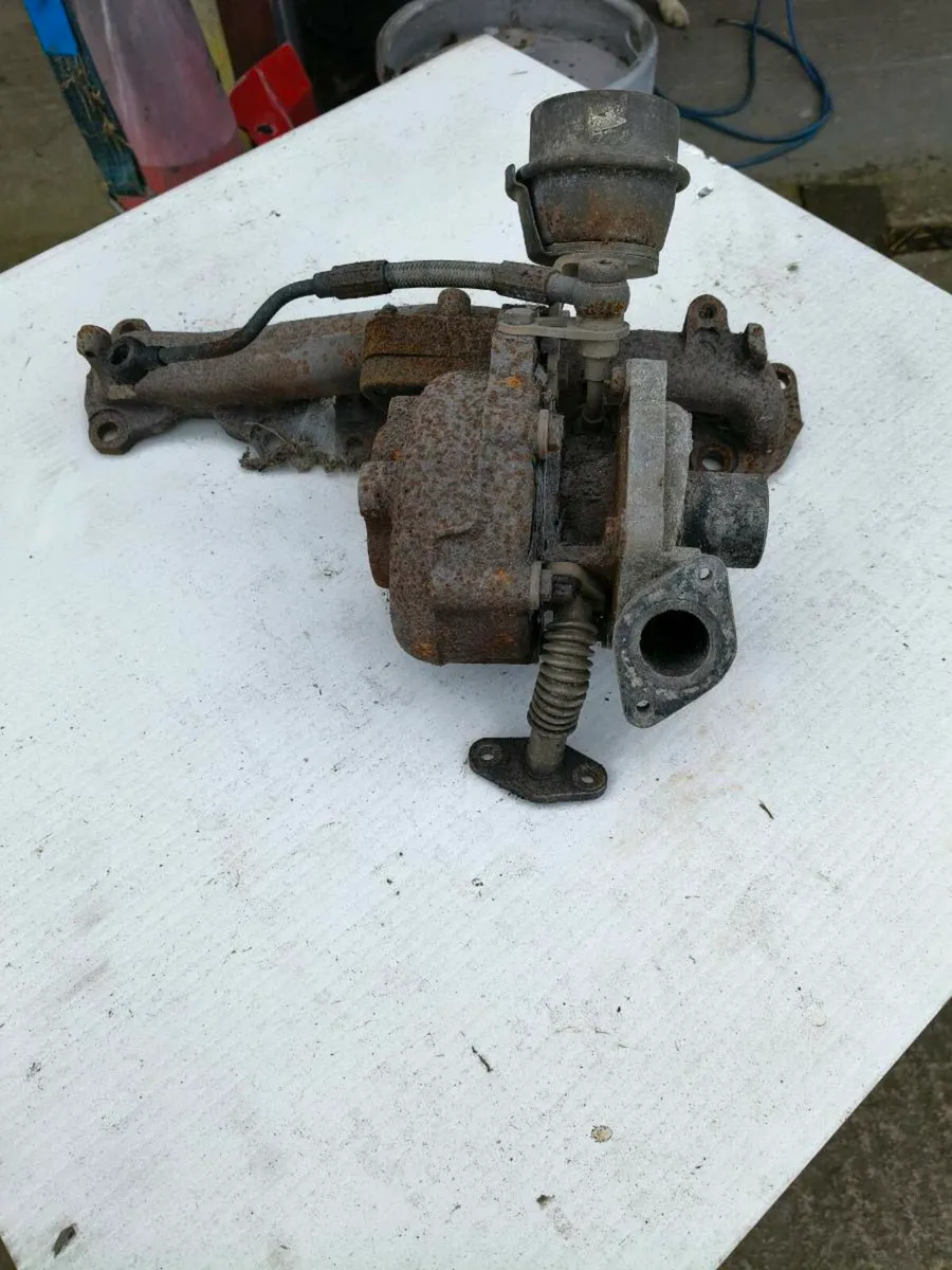 Vauxhall Corsa D parts (F13 gearbox & 1.3d turbo) - Image 4