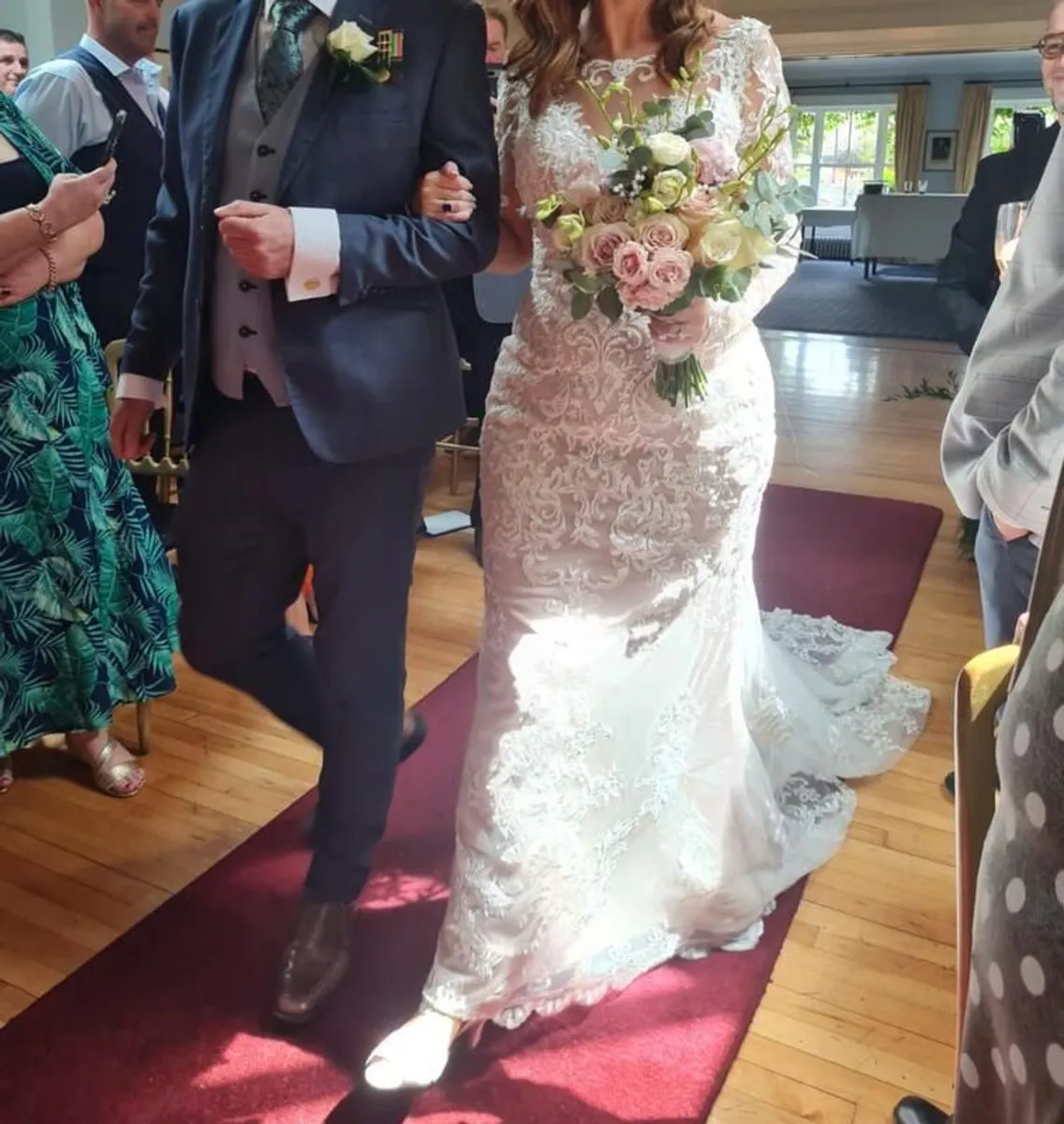 Wedding Dress - Image 1