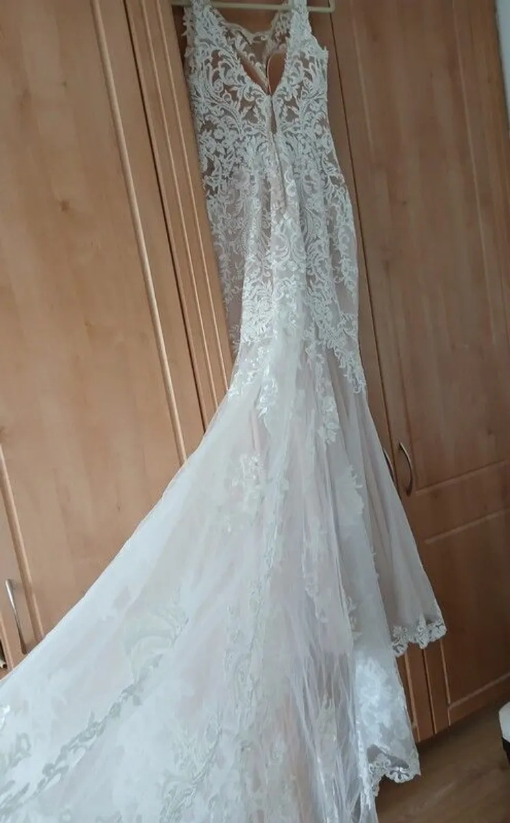 Wedding Dress - Image 2