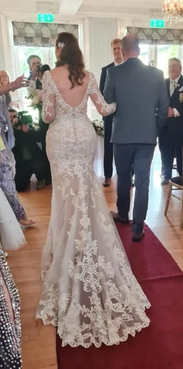 Wedding Dress - Image 3