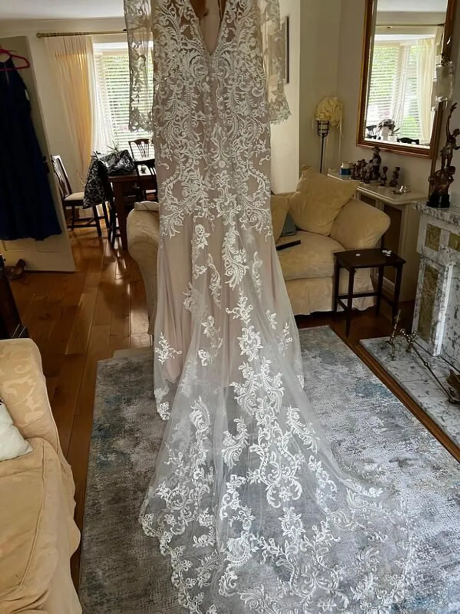 Wedding Dress - Image 4