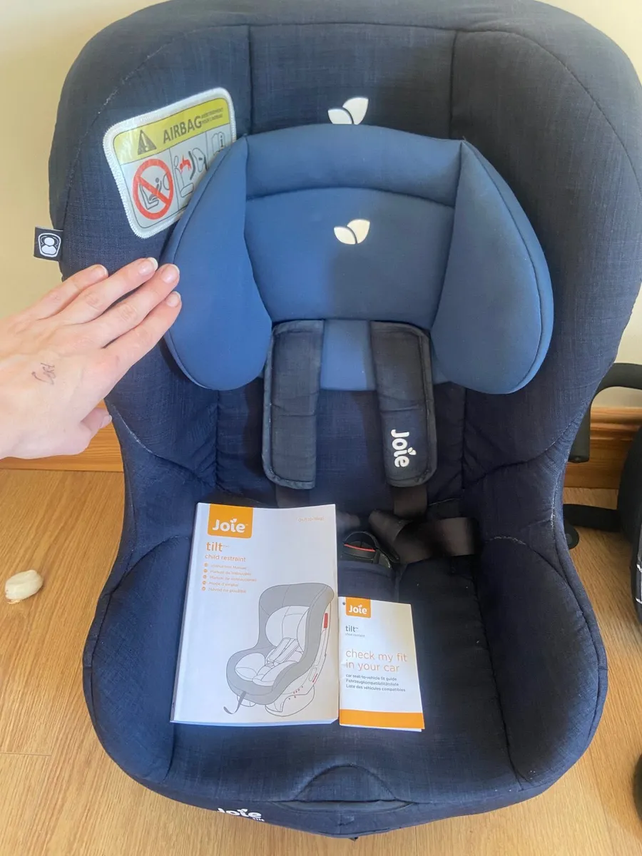 Joie Car Seat - Image 1