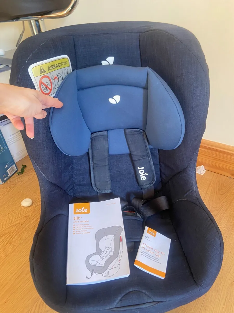 Joie Car Seat - Image 2
