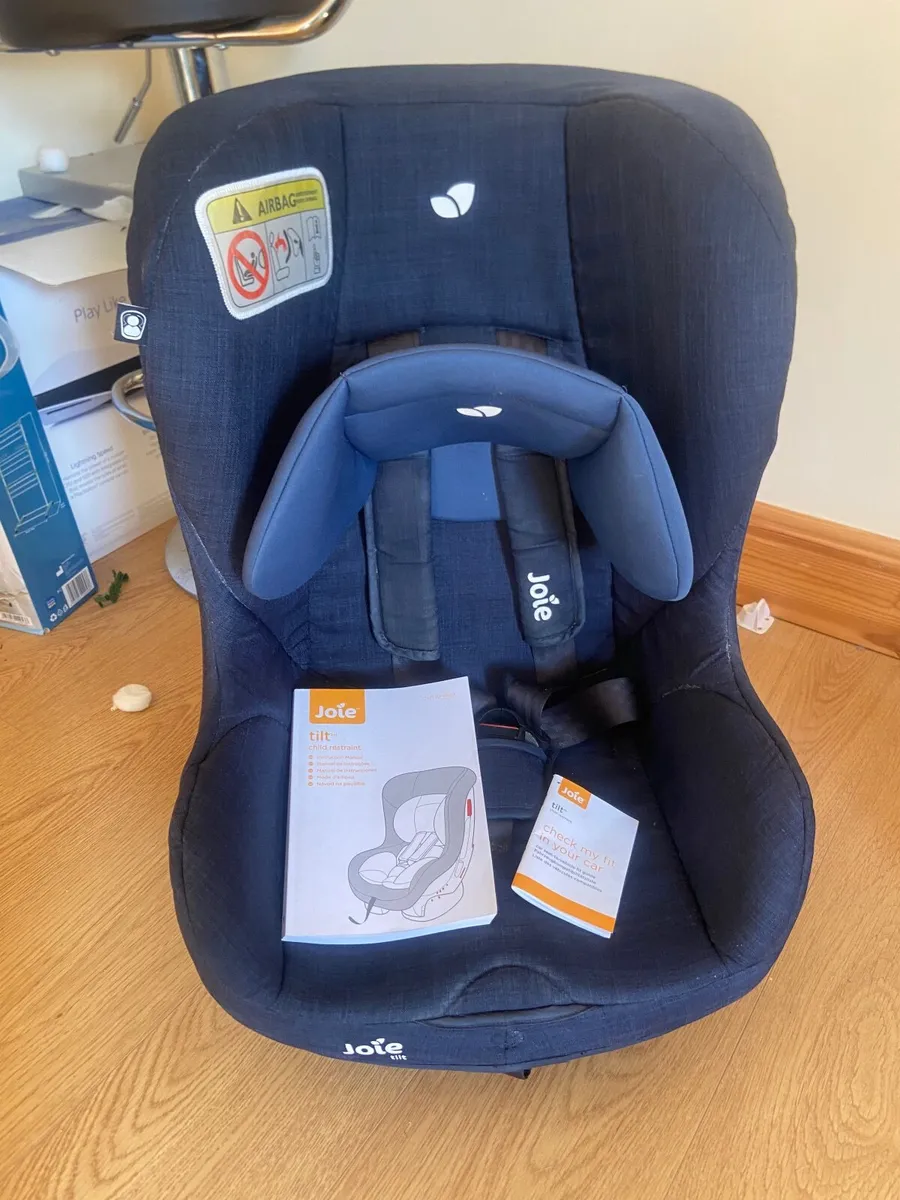 Joie Car Seat - Image 3