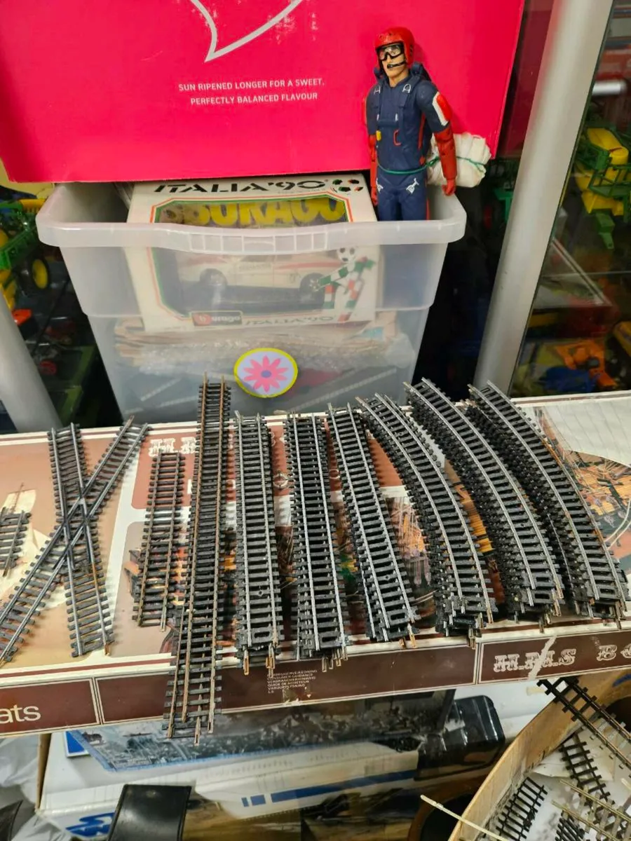 Hornby Lima OO Gauge Track - Image 1