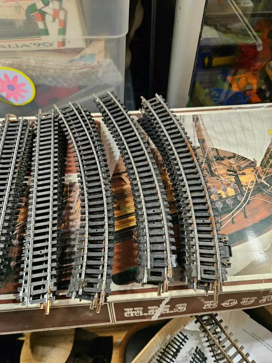 Hornby Lima OO Gauge Track - Image 2