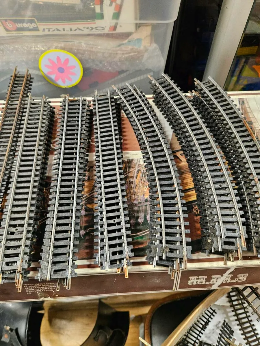 Hornby Lima OO Gauge Track - Image 3