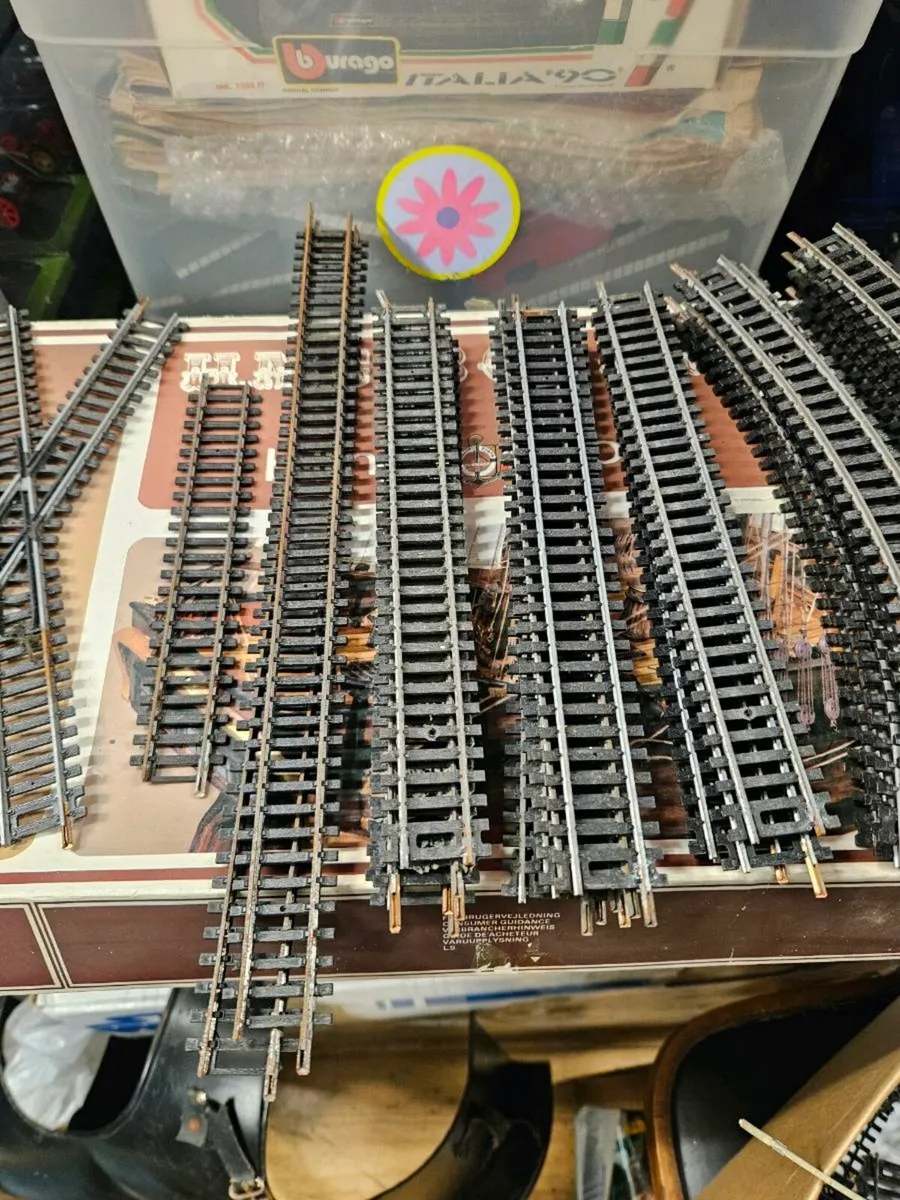 Hornby Lima OO Gauge Track - Image 4
