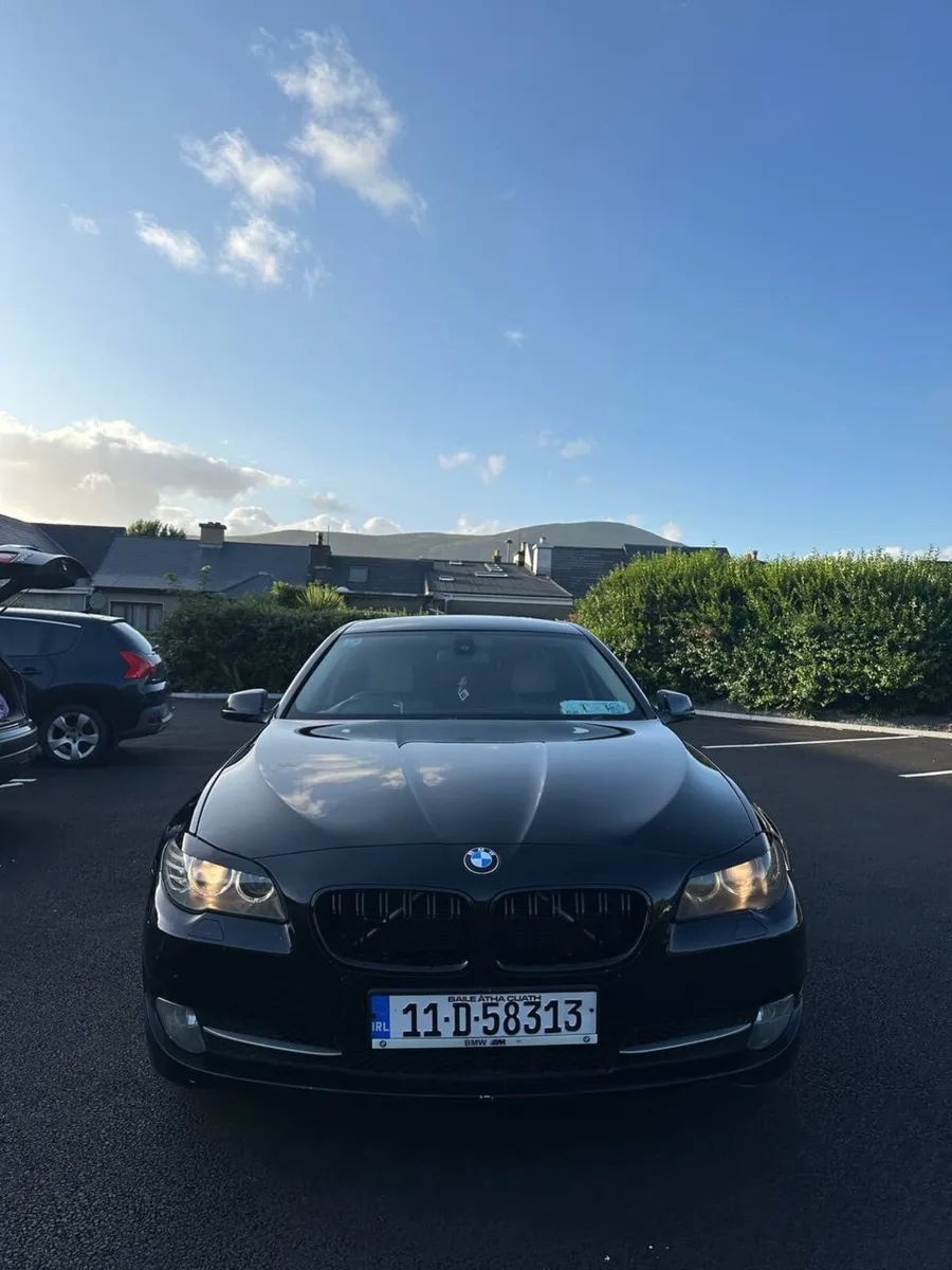BMW 5-Series 2011 New timing chain - Image 1