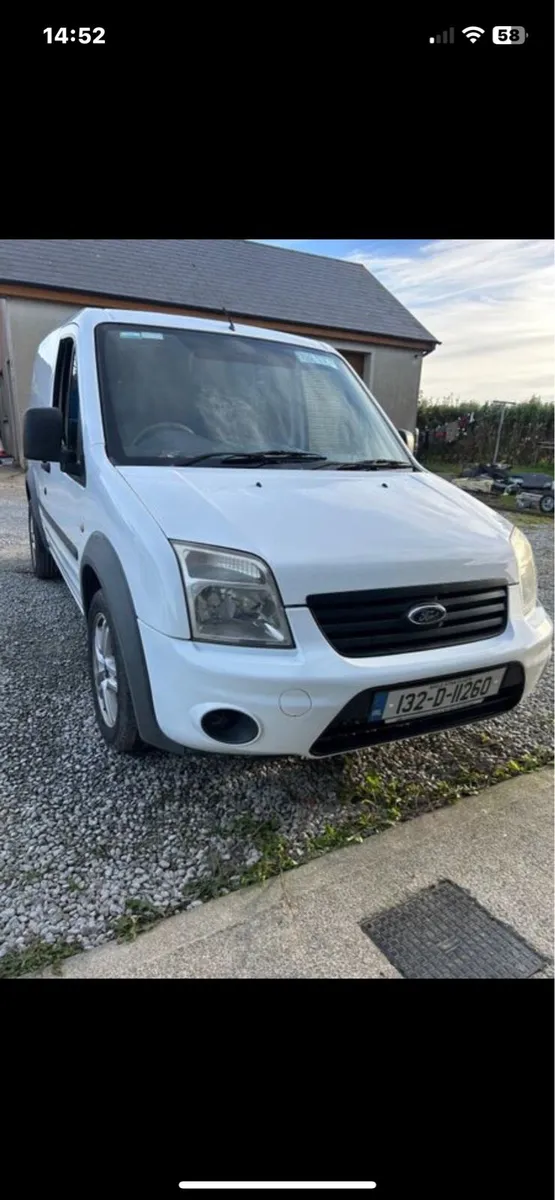 Ford transit connect - Image 1