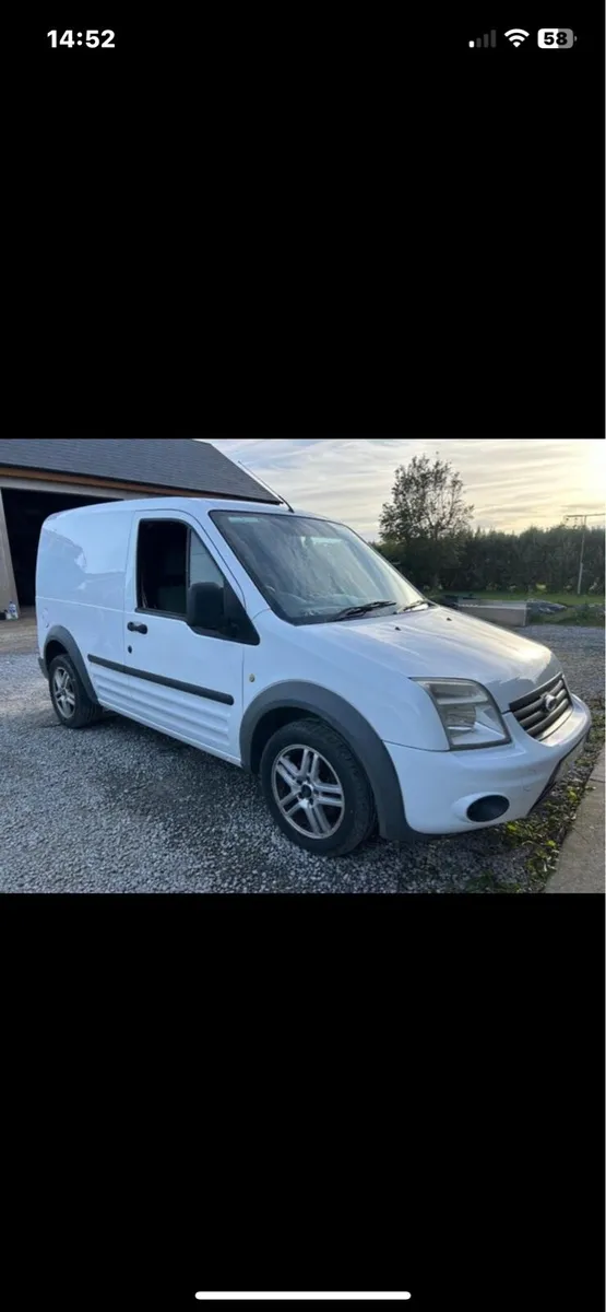 Ford transit connect - Image 2