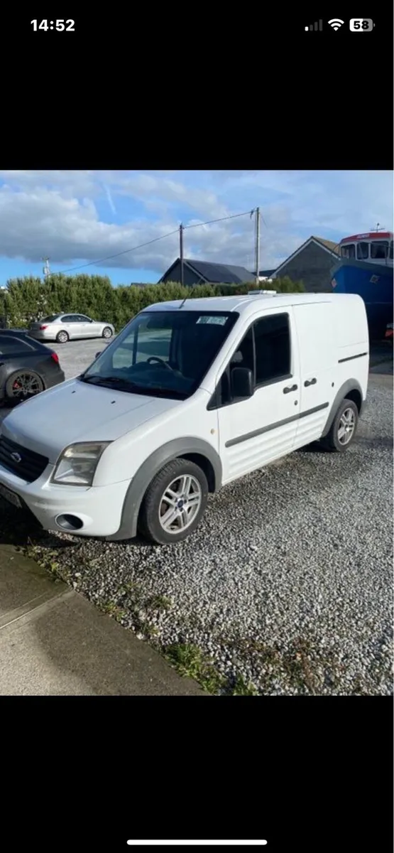 Ford transit connect - Image 4