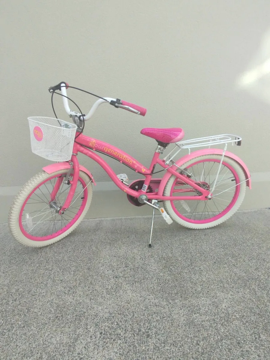 Girls bike - Image 2