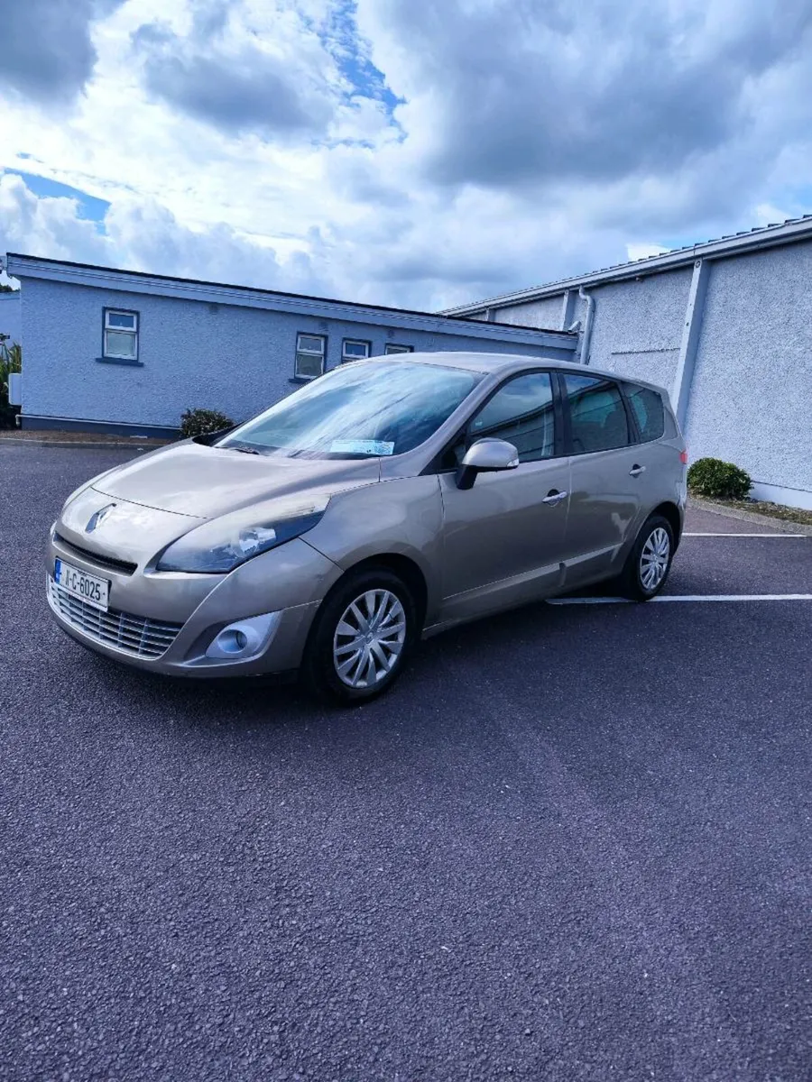Renault Gran Scenic 1.5dci - Image 3