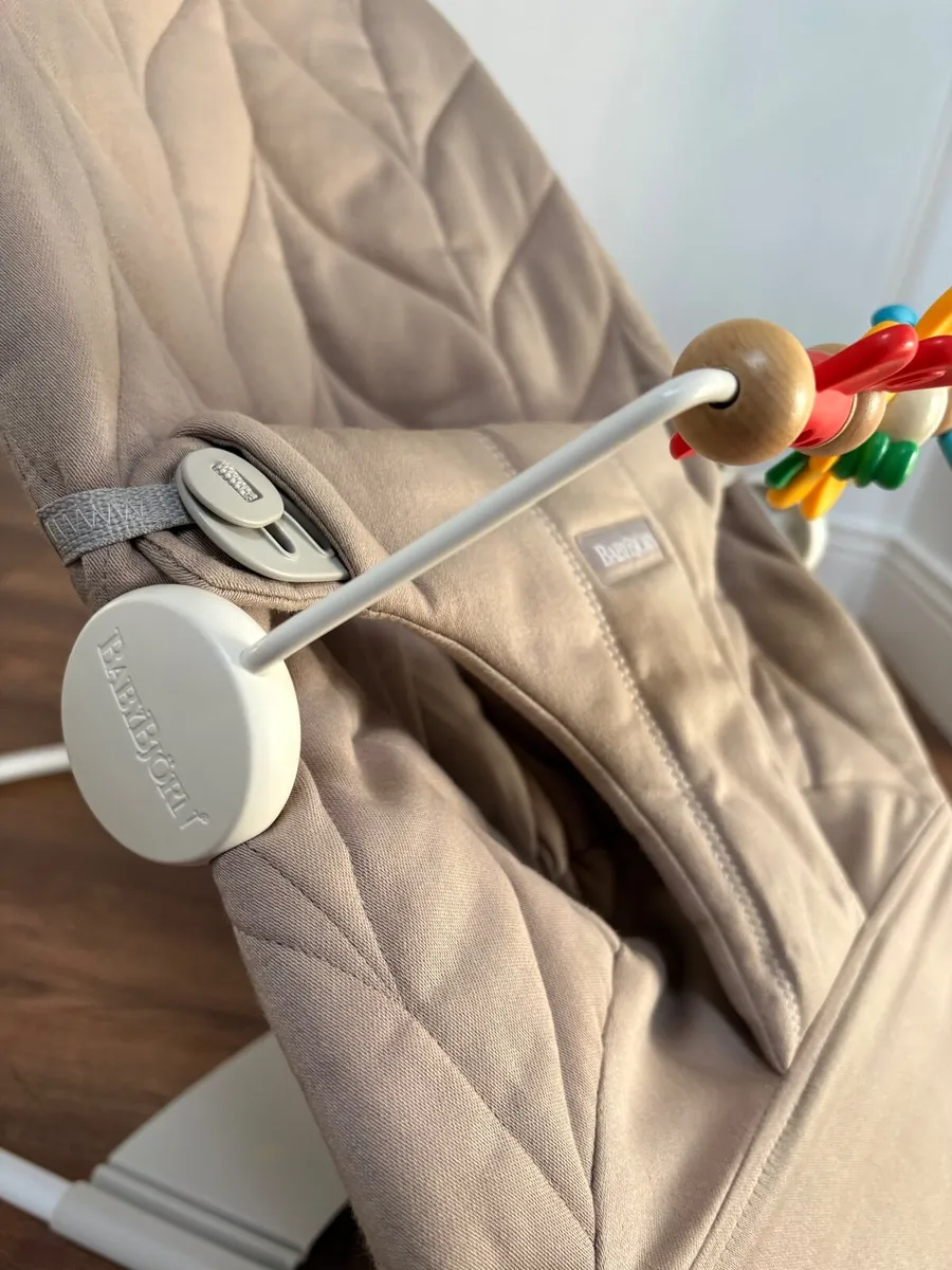 Baby Bjorn bouncer - Image 2