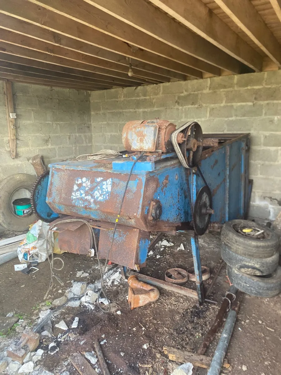 Alvan Blanch Meal Mixer - Image 1