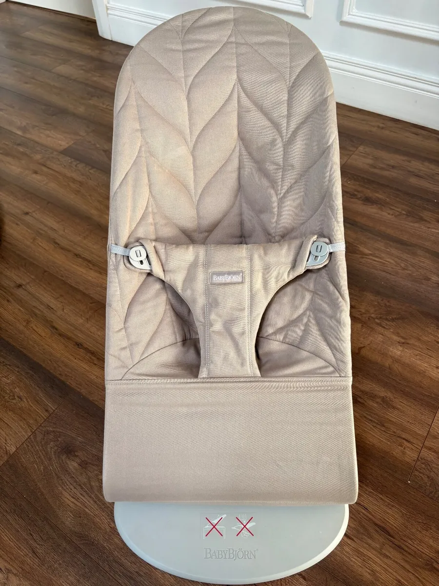 Baby Bjorn bouncer - Image 1