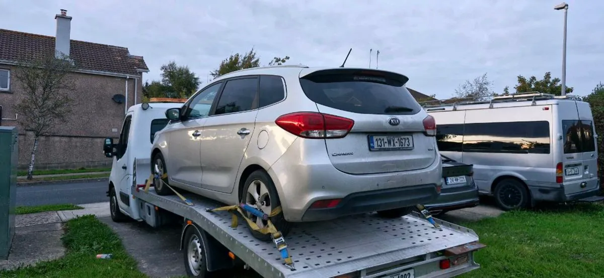 Kia carens - Image 1