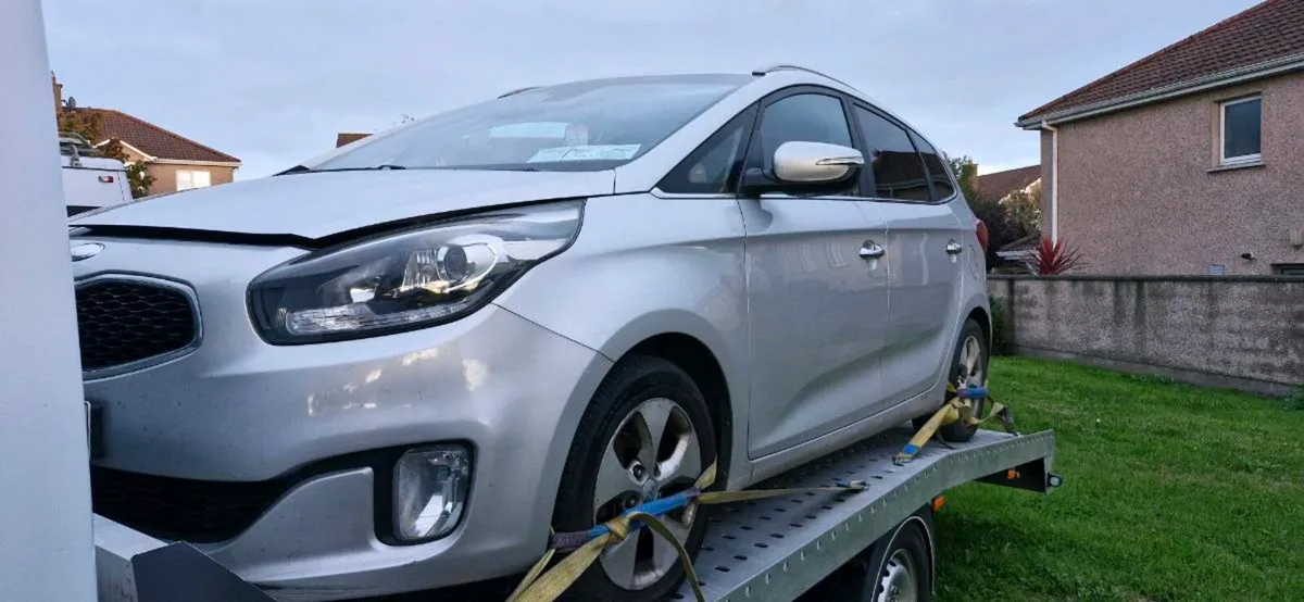 Kia carens - Image 2