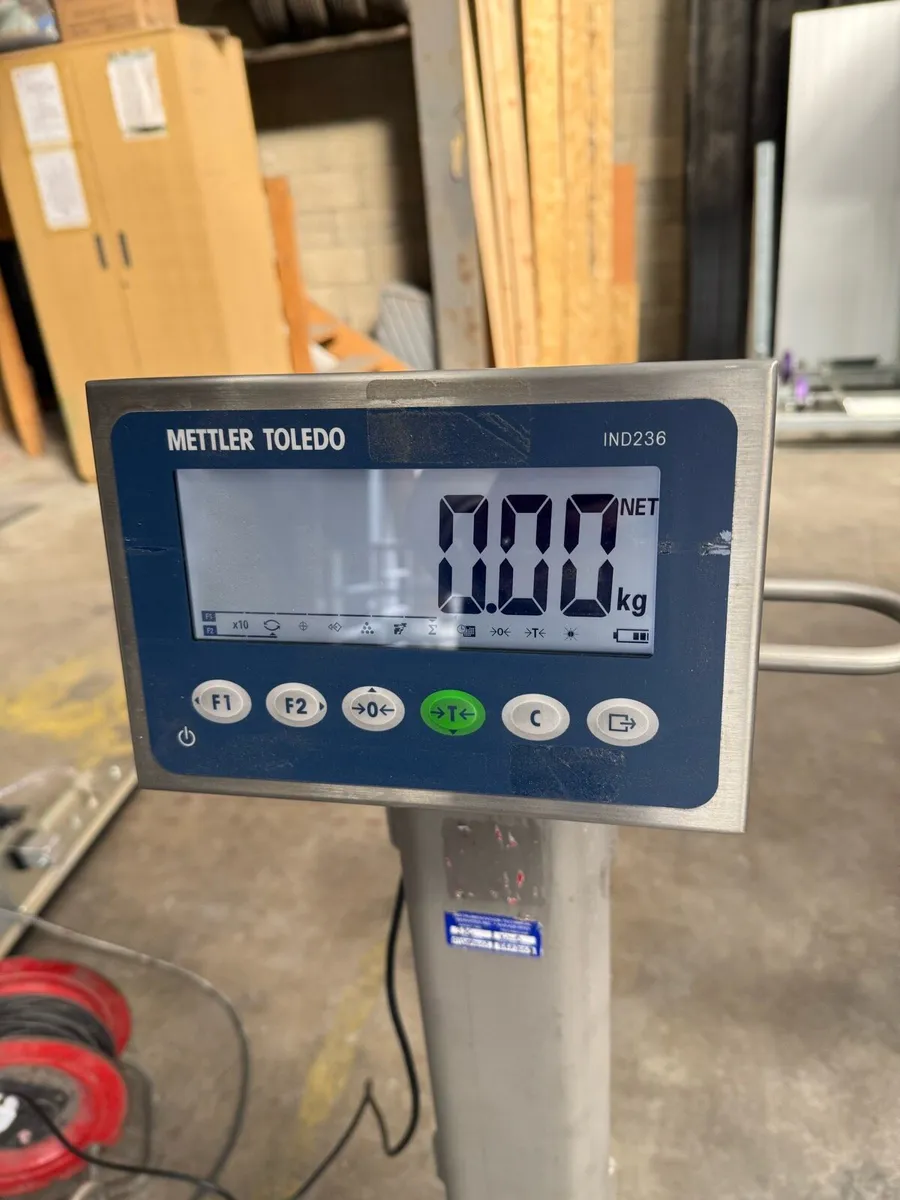 Mettler Toledo Deckmate Scales - Image 3