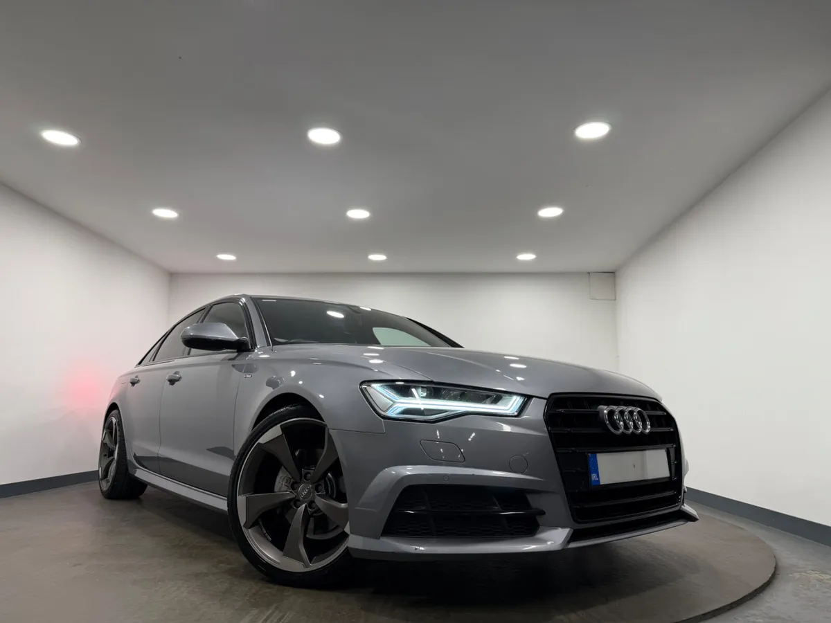 Audi A6 2.0 TDI S LINE Black ED styling - Image 4